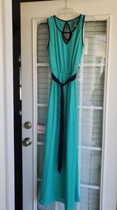 Forever Lily Maxi Dress